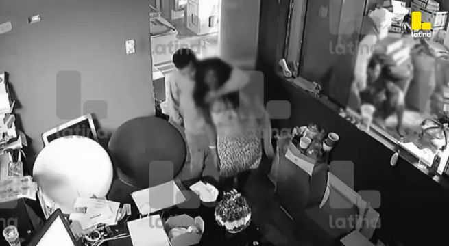 ¡Delincuentes golperaron a una empresaria en Lurín para obligarla a entregar sus claves bancarias!