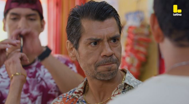 Valentina Valiente capítulo 50: ¡Wilfredo reduce a Leo tras violento enfrentamiento por Elsa!