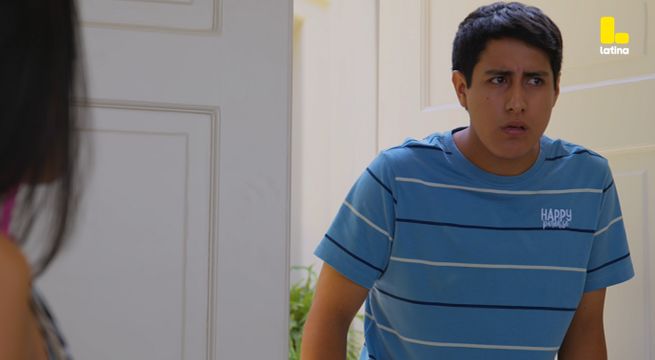 Valentina Valiente capítulo 54: ¡Bryan descubre que Jenny le estaría ocultando algo sobre Gabriel!