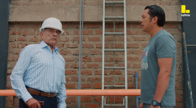Valentina Valiente capítulo 56: ¡Óscar reaparece y pone a Frida contra las cuerdas frente a Edmundo!