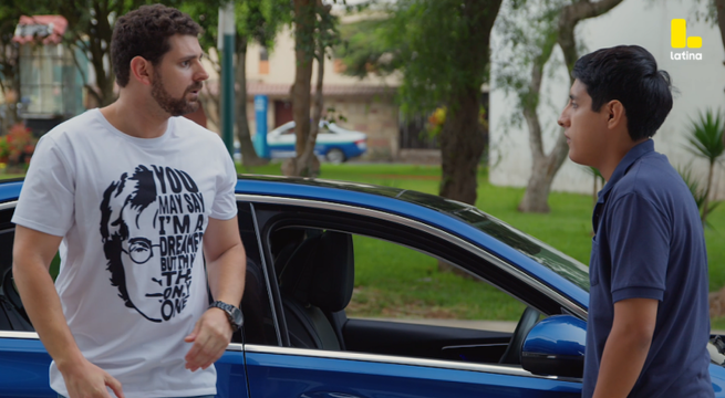 Valentina Valiente capítulo 56: ¡Gabriel enfrenta a Bryan por terminar con Jenny! “¿Vas a respetar su decisión?”