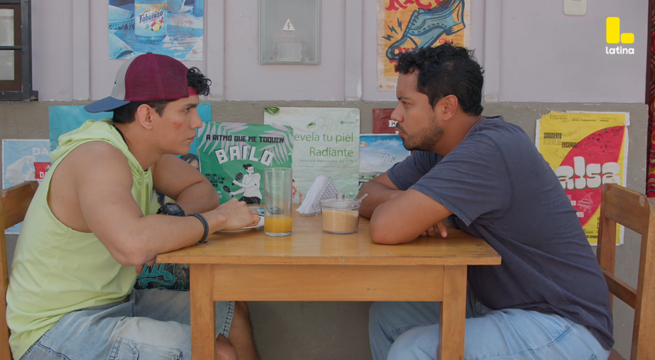 Valentina Valiente capítulo 56: ¡Wilfredo enfrenta a Rocky y le lanza fuerte amenaza por Kathy!