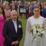 Valentina Valiente capítulo 58: ¡Don Edmundo y Frida se dieron el “sí” tras falsa amenaza de bomba!