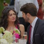 Valentina Valiente capítulo 58: ¡Macarena y Alejandro revivieron recuerdos en plena boda de Don Edmundo!
