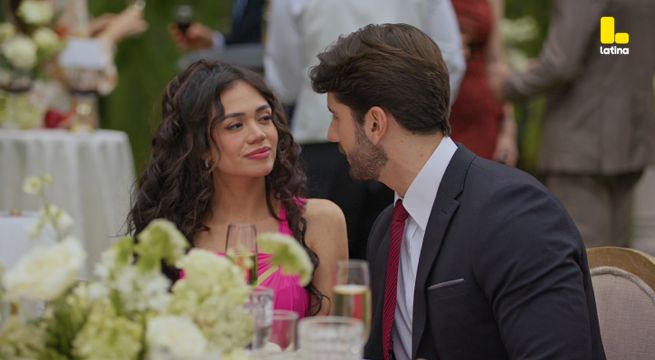 Valentina Valiente capítulo 58: ¡Macarena y Alejandro revivieron recuerdos en plena boda de Don Edmundo!