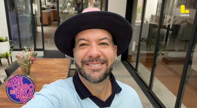“Felices porque ahora Perú disfrutará de Me Caigo De Risa”: Faisy envía mensaje por próximo estreno en Latina