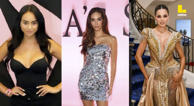 ¡Las tres peruanas que deslumbraron en el casting de Victoria’s Secret!
