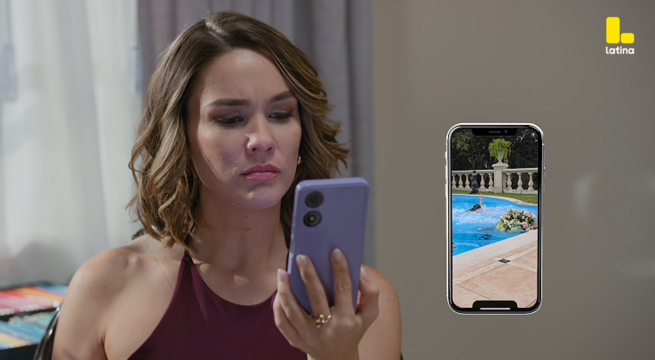 Valentina Valiente capítulo 59: ¡Todo fue muy sospechoso! Macarena podría tener en sus manos un video comprometedor de Valentina