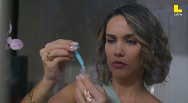 Valentina Valiente capítulo 59: ¡Macarena confiesa su cruel plan contra Valentina y Frida queda impresionada!