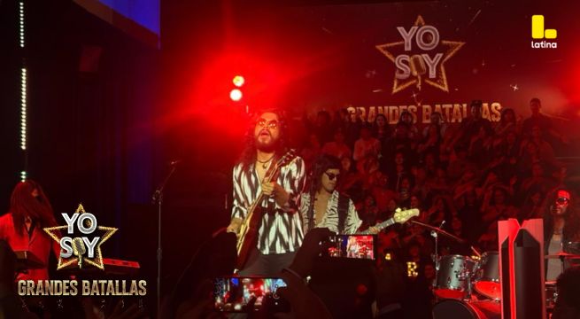 Yo Soy GRANDES BATALLAS: ¡Marcello Motta hizo explotar la semana final y Morán confesó: “Me has regalado 10 años de vida”!