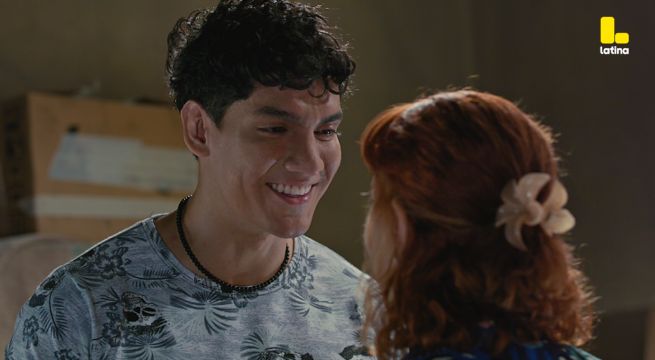 Valentina Valiente capítulo 61: ¡Rita por fin confesó que sí siente algo por Rocky!
