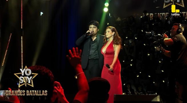 Yo Soy Grandes Batallas 2026: ¡Raphael y Amy Gutiérrez deslumbraron con un ensamble mágico!