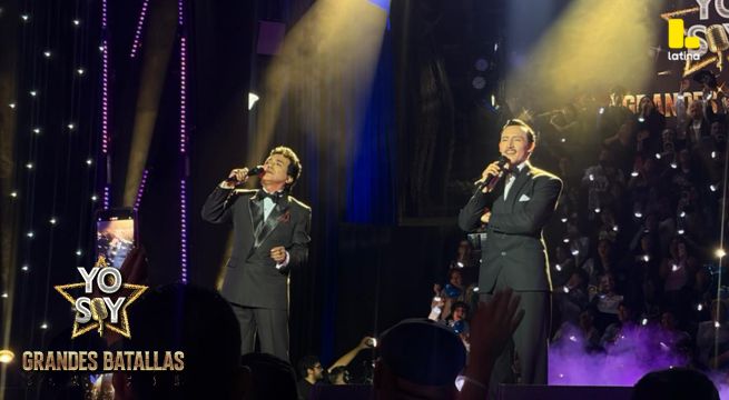Yo Soy Grandes Batallas 2026: ¡Pedro Infante y José José hicieron magia con una gala histórica!
