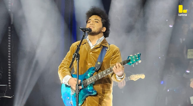 Yo Soy Grandes Batallas Final 2026: Gustavo Cerati brilló en la final interpretando “De música ligera”