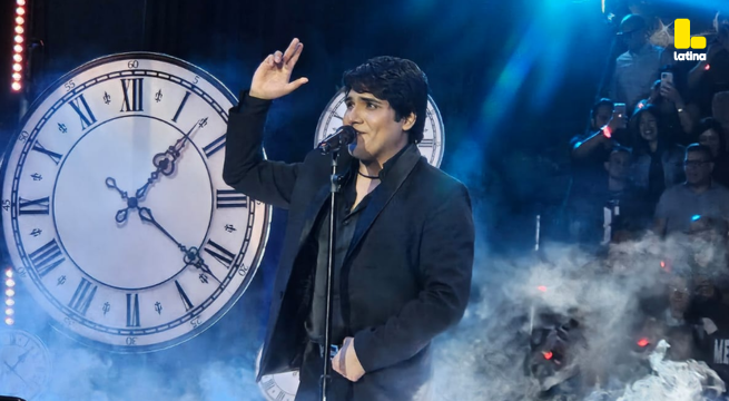 Yo Soy Grandes Batallas Final 2026: Raphael cerró las presentaciones de la final con “Como yo te amo”