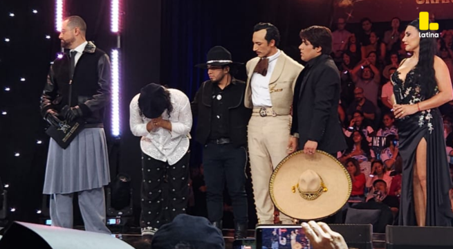 Marcello Motta ocupa el 4to lugar en Yo Soy Grandes Batallas 2026