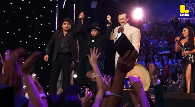 Gustavo Cerati ocupa el 3er lugar en Yo Soy Grandes Batallas 2026