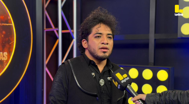 Gustavo Cerati tras quedar en tercer lugar en Yo Soy Grandes Batallas 2026: “Siempre di todo en el escenario”