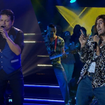 Yo Soy GRANDES BATALLAS: ¡Duelo musical entre Chayanne y el Pájaro Gómez encendió la gala!