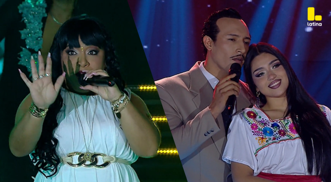 Yo Soy GRANDES BATALLAS: ¡Pedro Infante y La India volvieron al escenario por el segundo desempate!