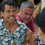 Valentina Valiente capítulo 55: ¡Leo golpea a Rocky tras enterarse que besó a su expareja!