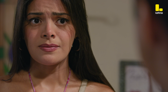 Valentina Valiente capítulo 42: ¡Jenny lucha por el amor de Bryan!