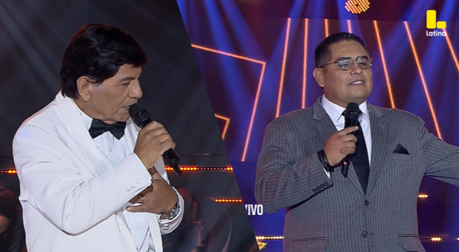 Yo Soy GRANDES BATALLAS: Batalla de estilos entre Manolo Otero y Gilberto Santa Rosa