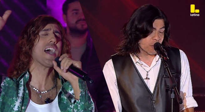 Yo Soy GRANDES BATALLAS: El rock tomó el escenario con el reto de Miguel Mateos