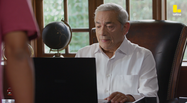 Valentina Valiente capítulo 52: ¡Momento decisivo! Edmundo ya tiene los resultados del ADN de Valentina