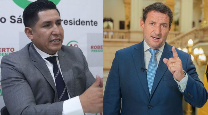 JPP sobre acciones legales contra el JNE por parte de Reggiardo: “Ha cometido una infracción” | VIDEO