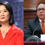 Debate Presidencial 2026: Keiko Fujimori y Roberto Sánchez responden sobre democracia y derechos humanos