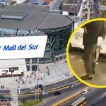 Sicario se graba matando por error a taxista cerca al Mall del Sur