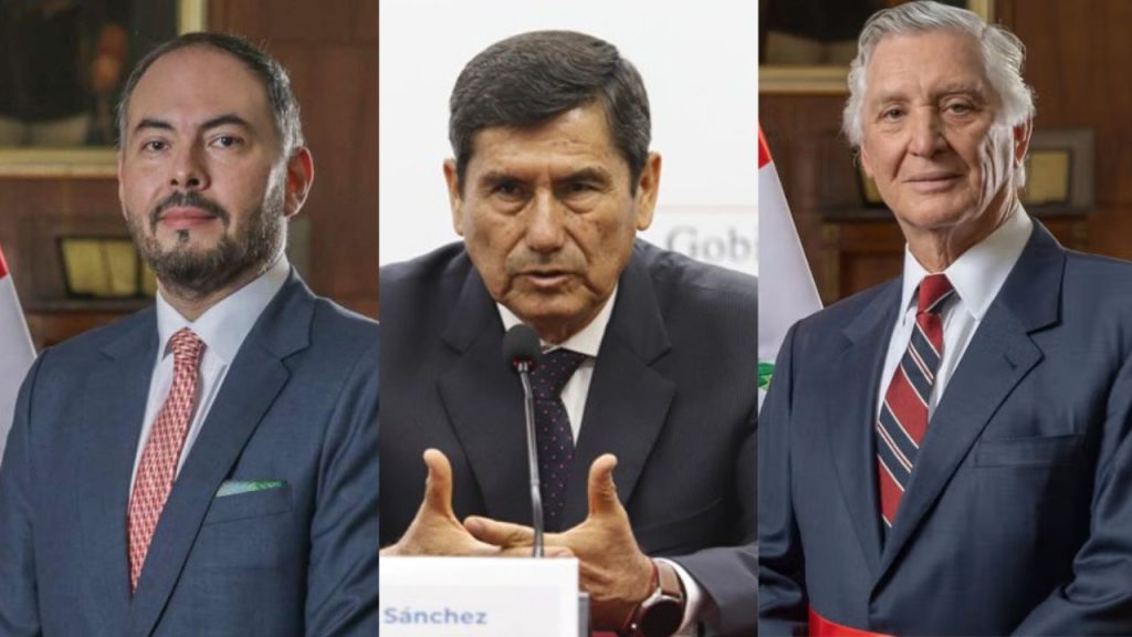 Tres ministros acudirán al Congreso para responder por compra de aviones F-16