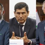 Tres ministros acudirán al Congreso para responder por compra de aviones F-16