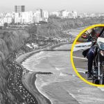 Tragedia en el Día del Trabajo: motociclista muere tras accidente en plena Costa Verde