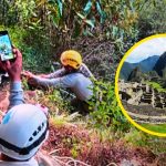 Turista australiano desaparece tras caer a un abismo camino a Machu Picchu
