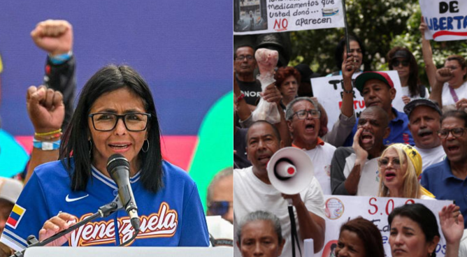 Venezuela sube a 240 dólares el ingreso mínimo integral en medio de reclamos laborales