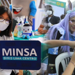 Más de millón y medio de peruanos se vacunaron durante Semana de Vacunación en las Américas