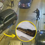 Delincuentes escapan de persecución policial en Miraflores: auto estaba requisitoriado
