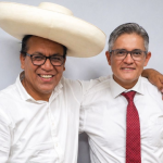Roberto Sánchez anuncia integración de José Domingo Pérez en equipo técnico de Juntos por el Perú