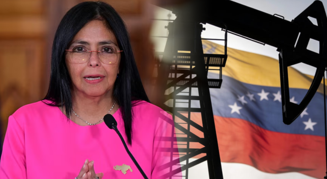 Venezuela firma acuerdos con empresas de EE. UU. para explotación de gas y petróleo