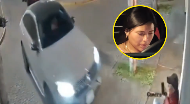 Trujillo: vigilante queda gravemente herido tras ser atropellado por mujer con licencia vencida desde 2022