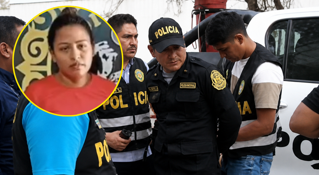 Policía es arrestado por extorsionar a su padrino de bodas: exigía 15 mil soles