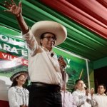 Roberto Sánchez sobre encuesta que lo pone en segundo lugar: “Estamos seguros que se revertirá”