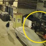 San Martín de Porres: asesinan a hombre tras persecución para robarle cuando salía de una fiesta