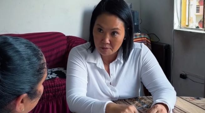 Keiko Fujimori asegura pase a segunda vuelta y lanza nueva estrategia de campaña