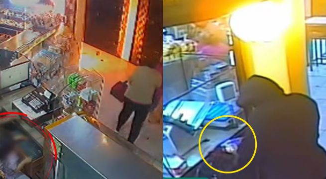 Callao: falso cliente quema panadería a menos de una semana de amenaza por S/30 mil