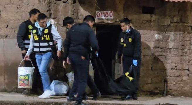 Dictan prisión preventiva a implicados en caso Rudhy Benavides y Fiscalía plantea presunto canibalismo