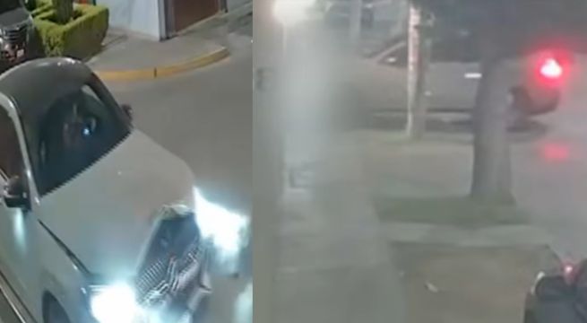 Trujillo: conductora que atropelló a vigilante tenía el triple de alcohol permitido