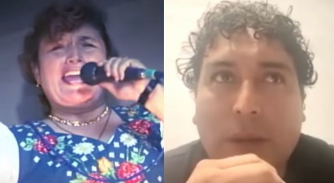 Abencia Meza: hijo se pronuncia ante posible semilibertad y espera fallo del Tribunal Constitucional